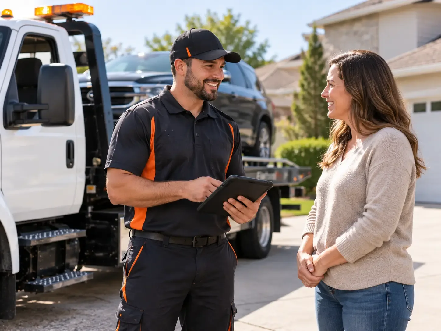 Flatbed Towing Orcas, WA FAQs
